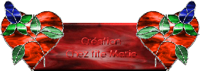 Copyright Cration Chez tite Marie