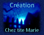 Copyright Création Chez tite Marie