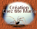 Copyright Création Chez tite Marie